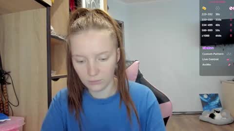 Snapshot of playful_mary chatting on 09.28.25 Masha online show from 09.28.25