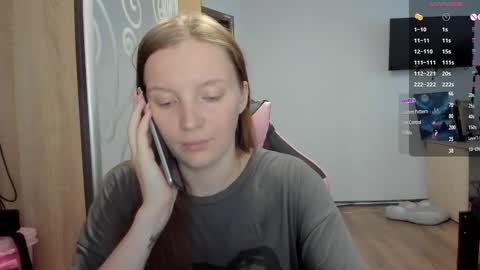 Snapshot of playful_mary chatting on 09.30.25 Masha online show from 09.30.25