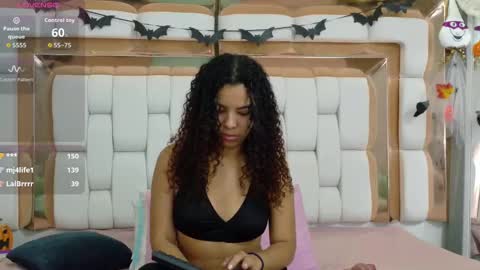 SAMARA  online show from 10.23.25