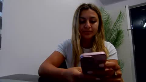 Snapshot of playfulnicole chatting on 07.06.26 PlayfulNicole online show from 07.06.26