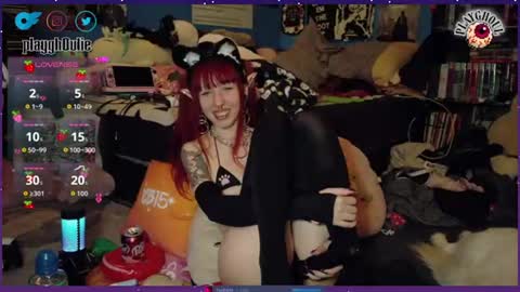 playgh0ul Ghoulie online show from 06.20.26