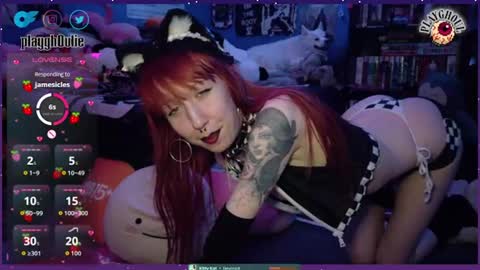 playgh0ul Ghoulie online show from 07.04.26