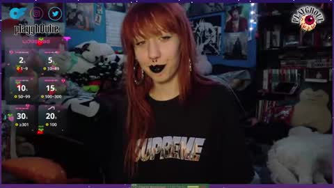 playgh0ul Ghoulie online show from 07.20.26