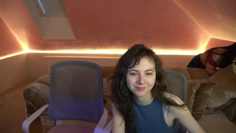 Snapshot of playhard054 chatting on 04.24.26 Lana online show from 04.24.26