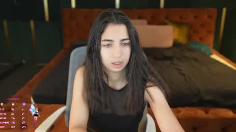 Snapshot of playhard054 chatting on 07.19.26 Lana online show from 07.19.26