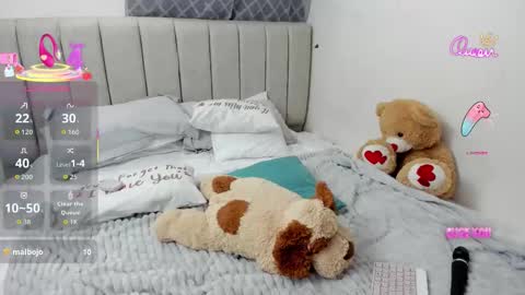 Ashely3 online show from 02.06.26