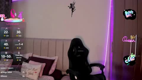 Snapshot of playsweetfer chatting on 05.20.26 Ashely3 online show from 05.20.26