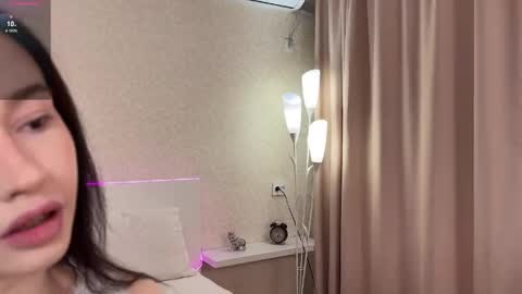 Snapshot of playussoftly chatting on 04.13.26 Simona and Bonnie online show from 04.13.26