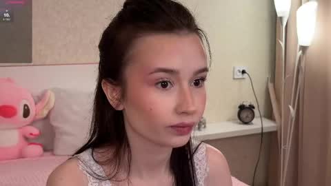 Snapshot of playussoftly chatting on 04.22.26 Simona and Bonnie online show from 04.22.26