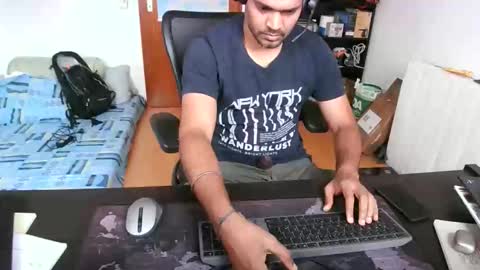 Sam online show from 11.14.25