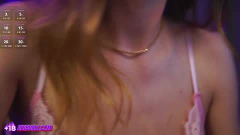 Ari online show from 03.11.26