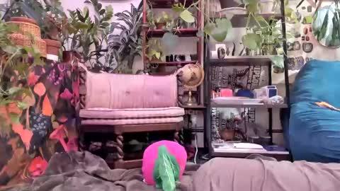 Goddess Pluto online show from 02.28.25