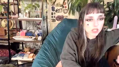 Goddess Pluto online show from 10.22.25