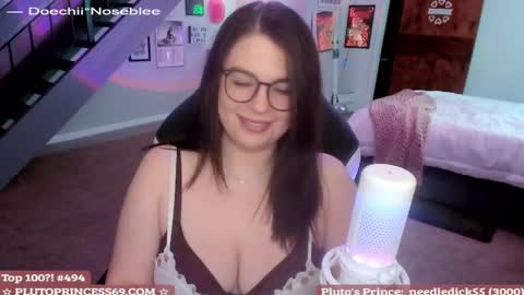 Pluto Princess online show from 02.12.25