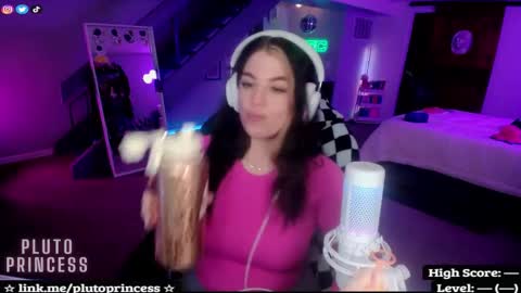 Pluto Princess online show from 11.09.25