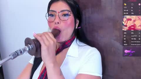 Snapshot of pocahontas_lantina chatting on 09.18.25 pocahontas_lantina online show from 09.18.25