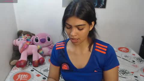 Snapshot of pocahontas_princess__ chatting on 06.03.26 Pocahontas online show from 06.03.26
