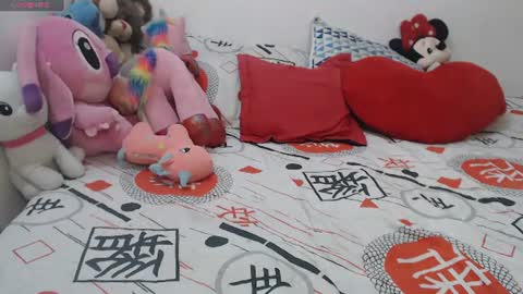 Snapshot of pocahontas_princess__ chatting on 06.17.26 Pocahontas online show from 06.17.26