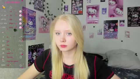 Snapshot of pocet_barbie chatting on 02.03.25 Mary online show from 02.03.25