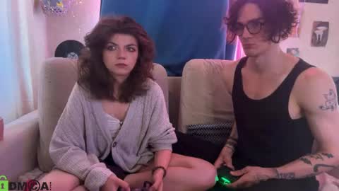 Cute Sofia and Handsome Richy online show from 06.10.26