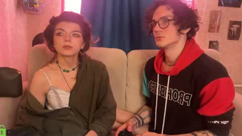 Cute Sofia and Handsome Richy online show from 07.24.26