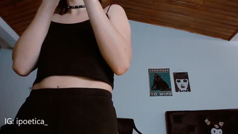 IG ipoetica  online show from 01.04.25