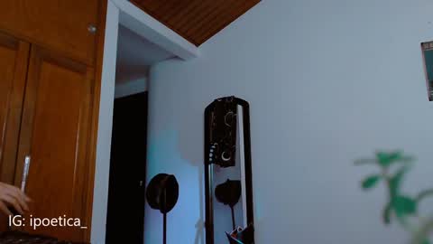 IG ipoetica  online show from 01.14.25