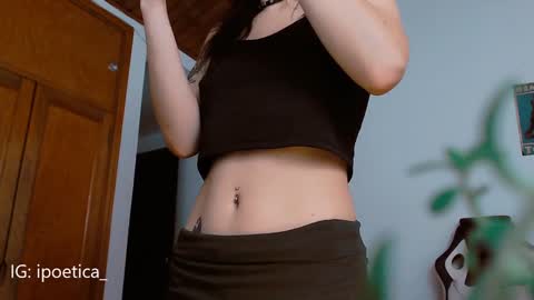 IG ipoetica  online show from 01.15.25