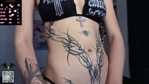 Snapshot of poison_dafne chatting on 06.04.26 Dafne online show from 06.04.26