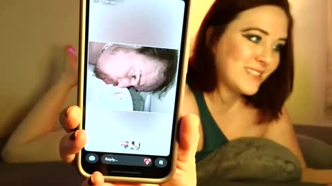 Jenna online show from 01.29.25