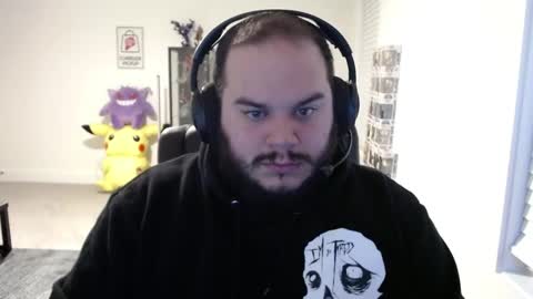 Pokegaymer69 online show from 04.13.26