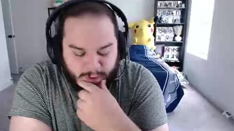 Pokegaymer69 online show from 07.15.26