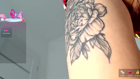 Snapshot of pokemon7ik chatting on 10.29.25 Karolina online show from 10.29.25