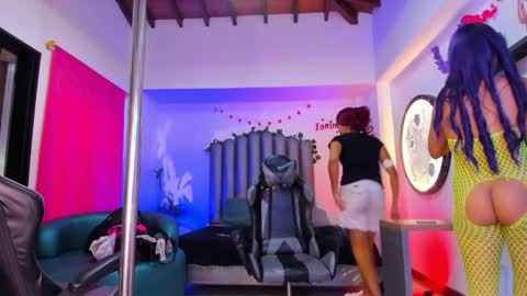 Polett Amarantas online show from 04.10.26