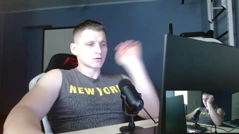 Poliglotjoe2 online show from 02.23.26