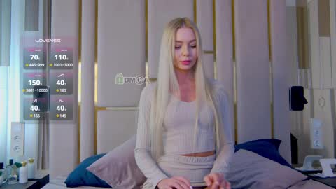Polina online show from 02.21.25