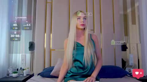 Polina online show from 02.22.25