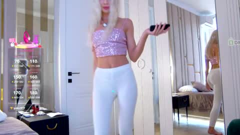 Polina online show from 05.21.26