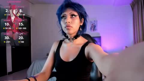 Snapshot of polilla_10_ chatting on 01.25.25 Poli online show from 01.25.25
