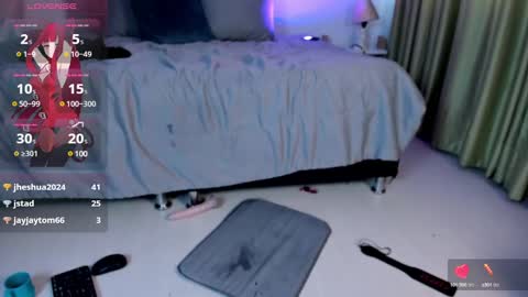 Snapshot of polilla_10_ chatting on 01.25.25 Poli online show from 01.25.25