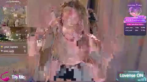 PolinaJones online show from 12.15.25