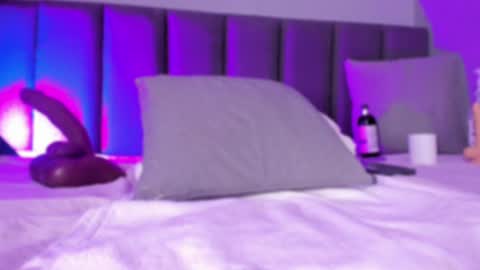 Snapshot of pollybabe_ chatting on 02.10.25 POLLY online show from 02.10.25