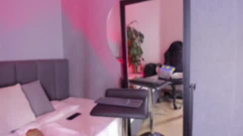 Snapshot of pollybabe_ chatting on 02.17.25 POLLY online show from 02.17.25