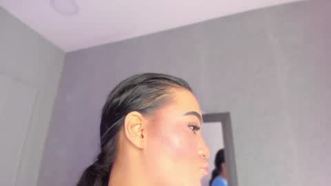 Snapshot of pollybabe_ chatting on 09.15.25 POLLY online show from 09.15.25