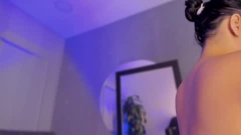 Snapshot of pollybabe_ chatting on 10.16.25 POLLY online show from 10.16.25