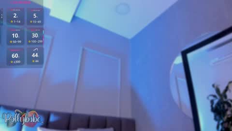 POLLY online show from 12.23.25