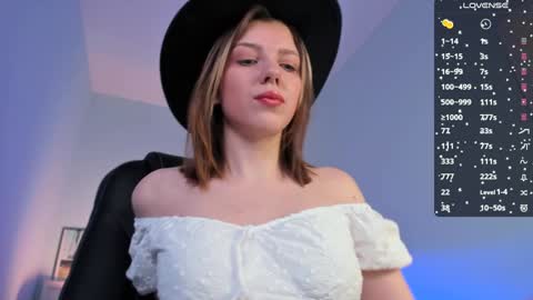 Snapshot of pollyrouge chatting on 12.14.24 Your Polly follow me online show from 12.14.24