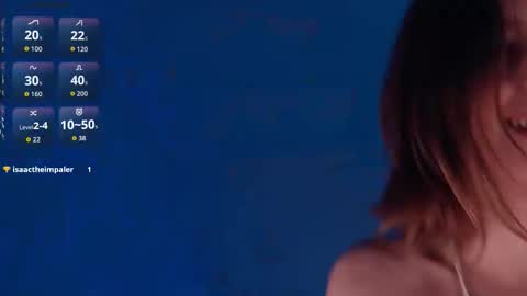 Snapshot of pollyrouge chatting on 11.19.25 Your Polly follow me online show from 11.19.25