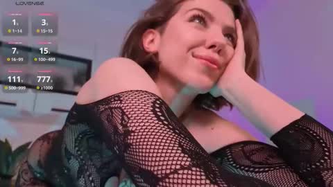 Snapshot of pollyrouge chatting on 11.29.25 Your Polly follow me online show from 11.29.25