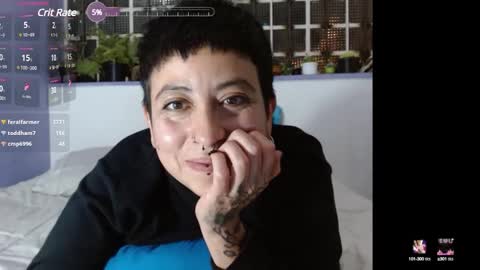 Poly online show from 12.21.24